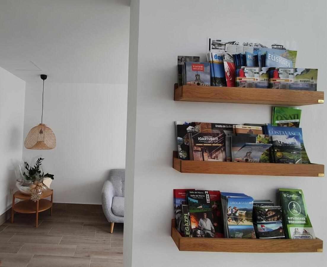 Bergartxe Geltokia Leilighet Legazpia Eksteriør bilde
