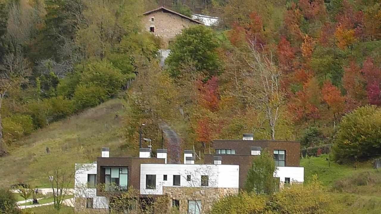 Bergartxe Geltokia Leilighet Legazpia Eksteriør bilde