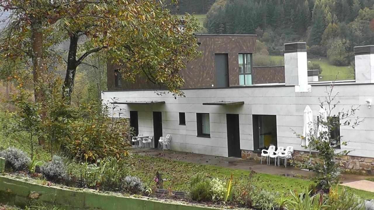 Bergartxe Geltokia Leilighet Legazpia Eksteriør bilde