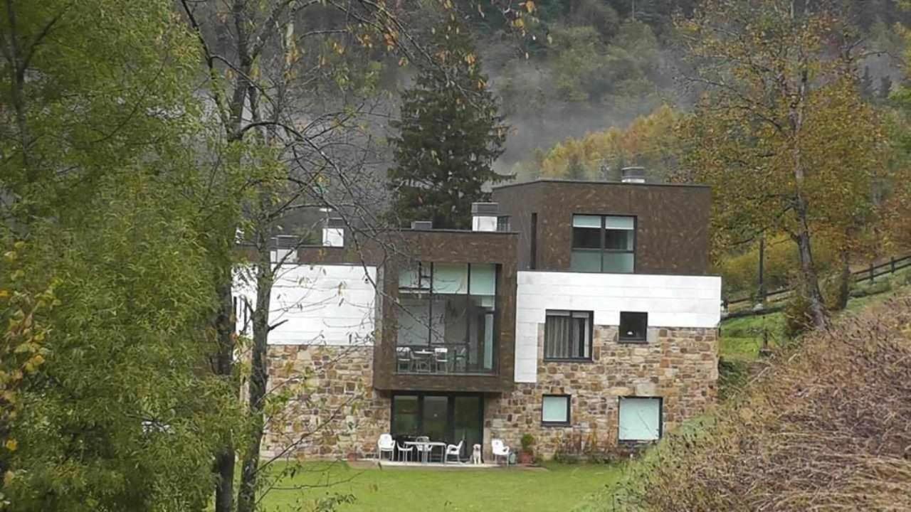 Bergartxe Geltokia Leilighet Legazpia Eksteriør bilde