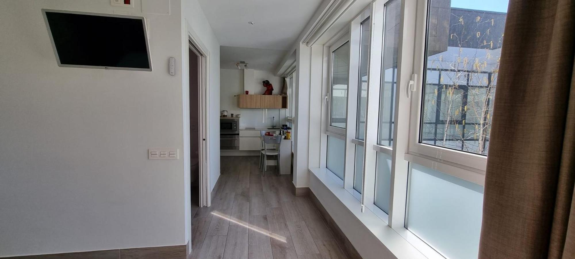 Bergartxe Geltokia Leilighet Legazpia Rom bilde